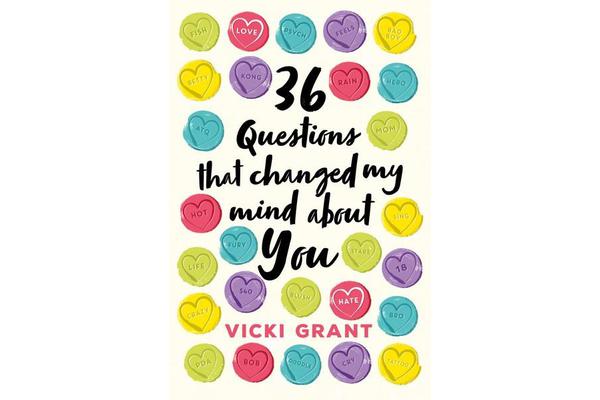 36 Questions That Changed My Mind About You