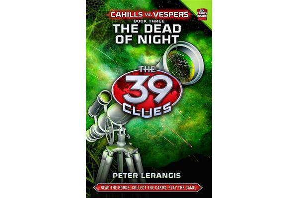 39 Clues Cahills Vs Vespers - #3 The Dead of Night