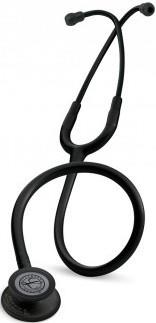 3M Littmann Classic III Stethoscope Black Black Tube 5803