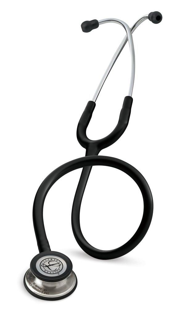 3M Littmann Classic III Stethoscope Black Tube 5620