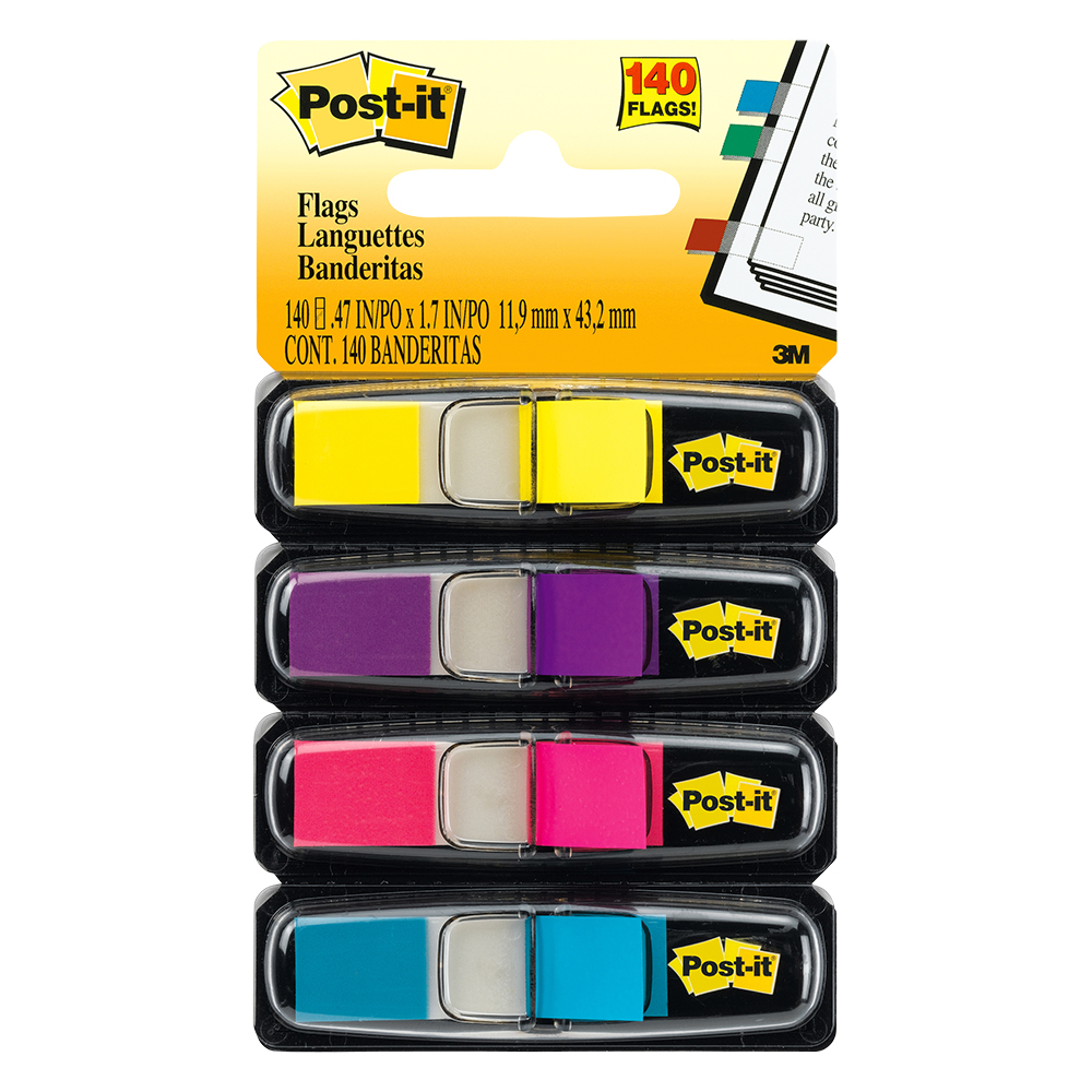 3M Post It 35 Mini Flag