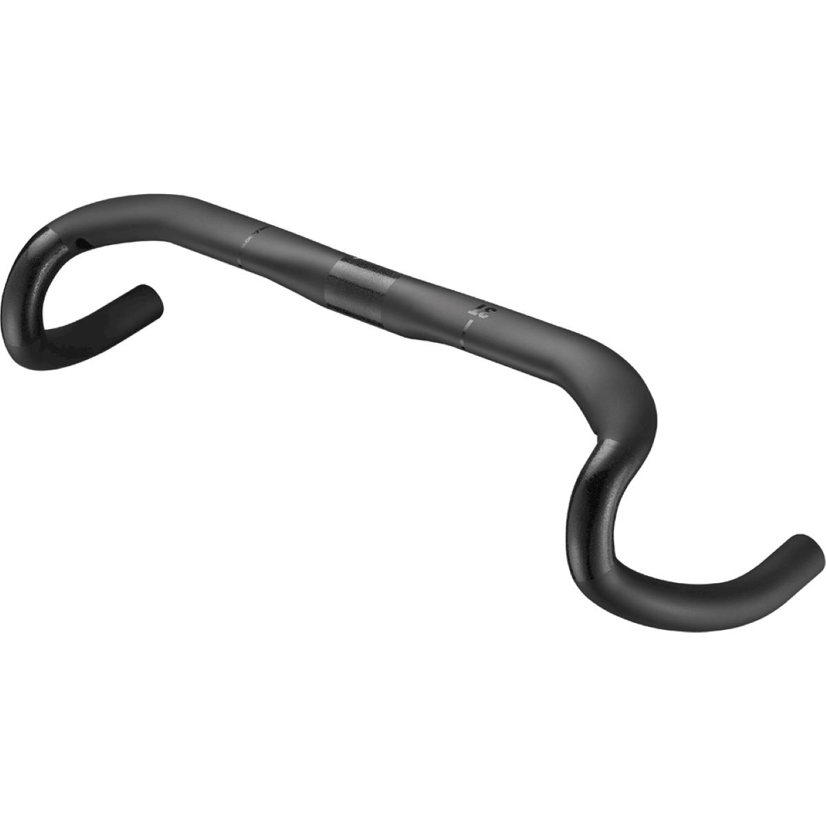 3T Superghiaia Team Stealth Handlebar - 40cm Black | Road Handlebars