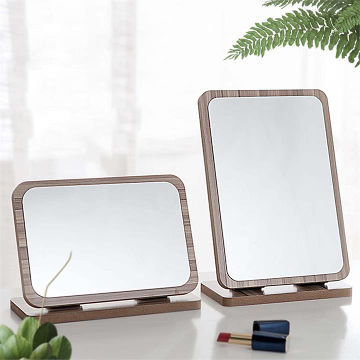 3X Magnifying 180 Degree Rotating Makeup Mirror