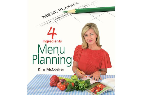 4 Ingredients Menu Planning