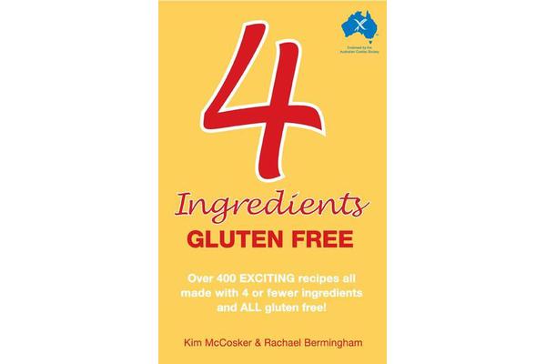 4 Ingredients Gluten Free