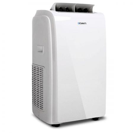 4 in 1 Portable Air Conditioner 64L - White