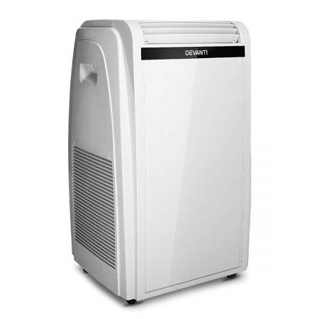 4 in 1 Portable Air Conditioner 71L - White