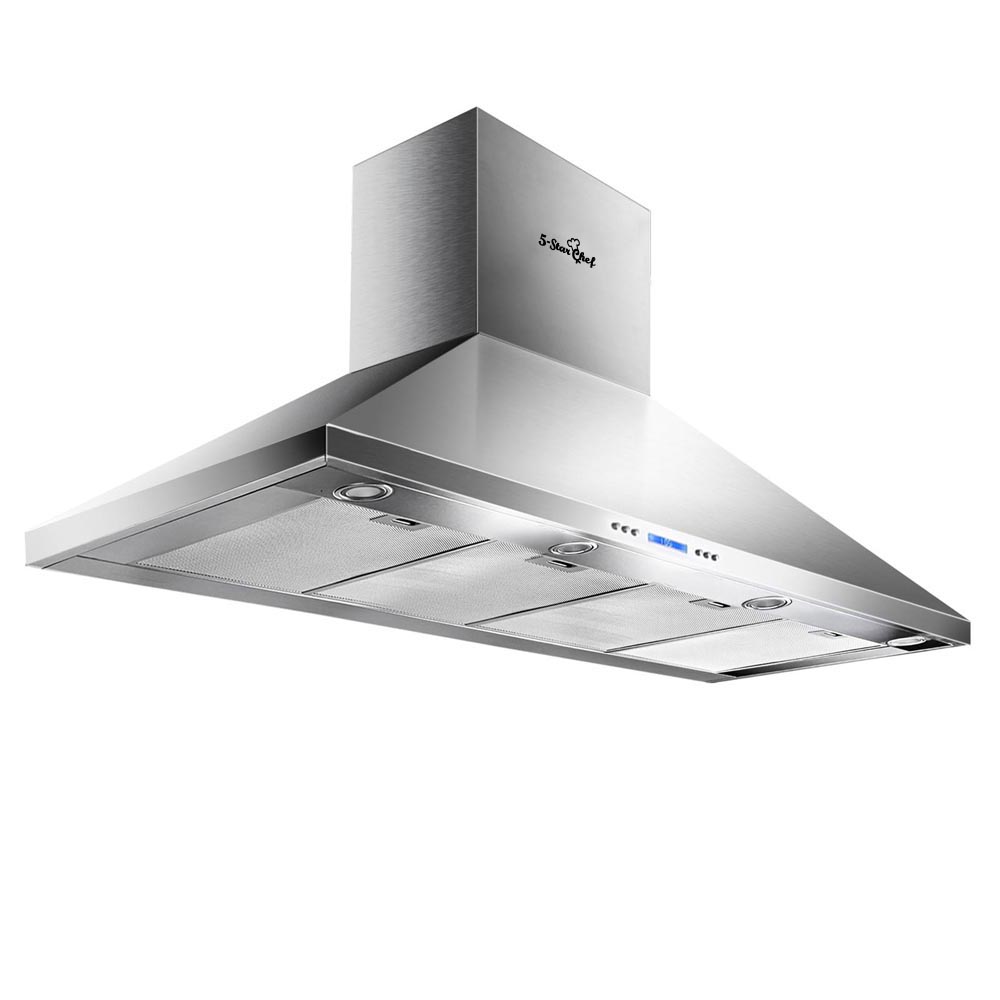 5 Star Chef Double Motor Rangehood 1500mm