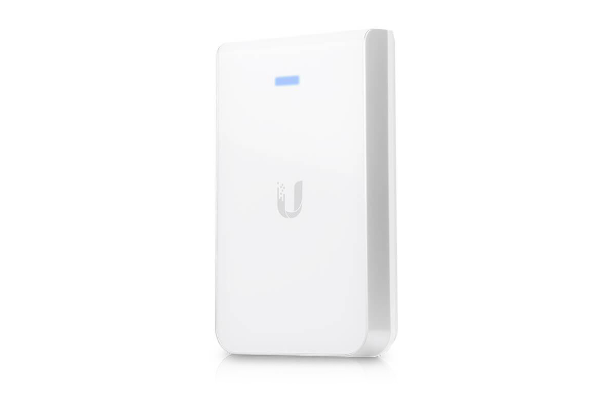 5-Pack Ubiquiti UniFi 802.11AC In Wall Access Point (UAP-AC-IW-5)