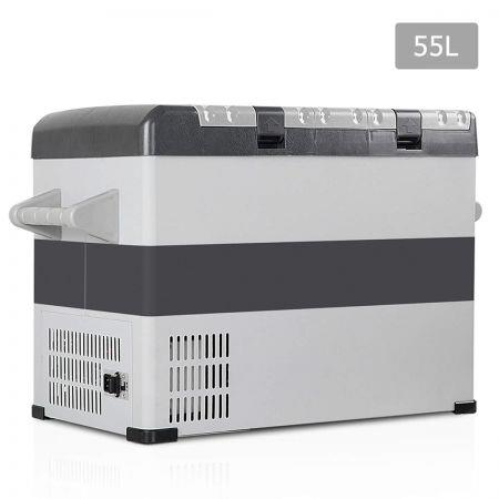 55L Portable Fridge & Freezer