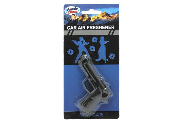 6 x Car Air Freshener Pistol