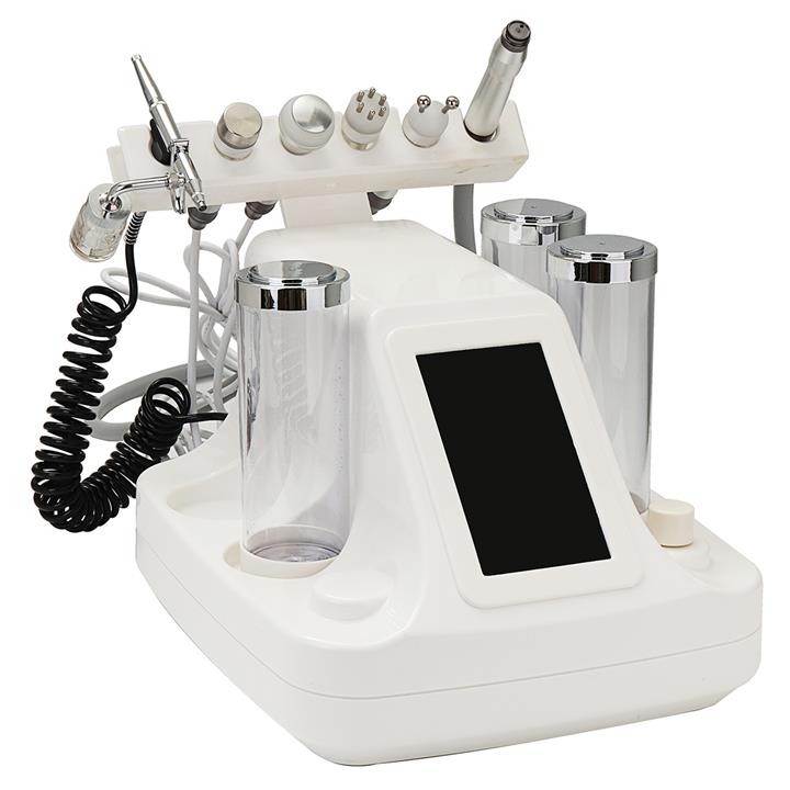 6 in 1 RF Skin Rejuvenation Cleansing Acne Treatment Machine