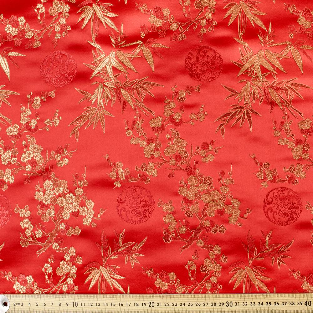 #6 Oriental Brocades Fabric