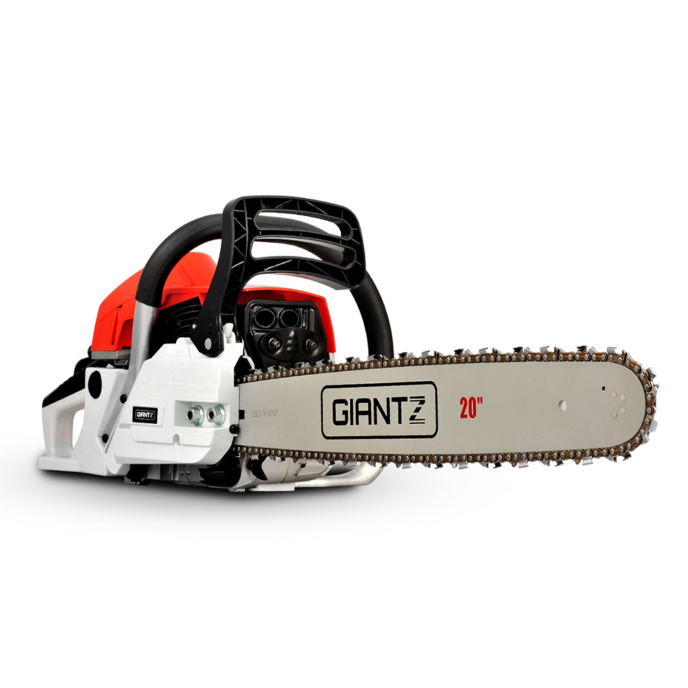 62CC 20inch 4.5HP Chainsaw