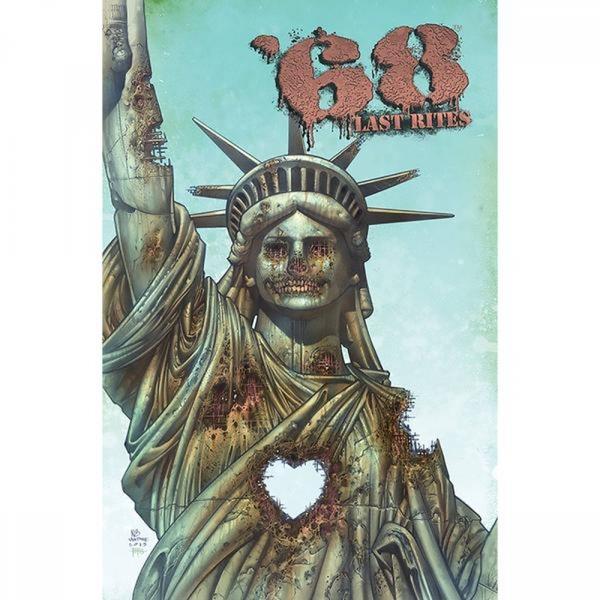 '68 Volume 6: Last Rites