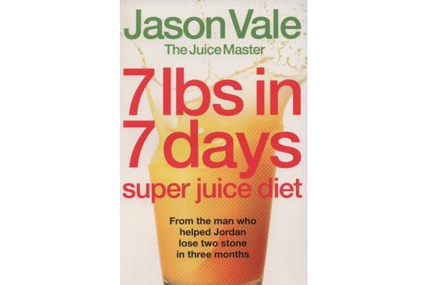 7lbs in 7 Days Super Juice Diet