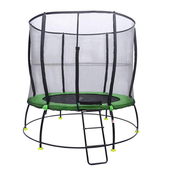 8 Foot HyperJump 2 Spring Trampoline