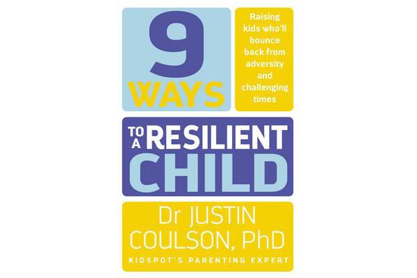 9 Ways to a Resilient Child