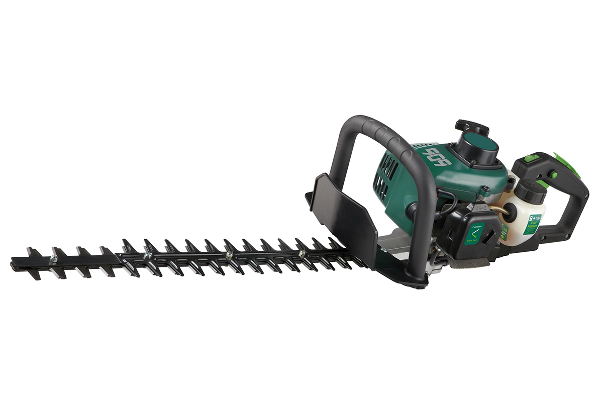 909 26cc 2 Stroke Petrol Hedge Trimmer (HTKS26)