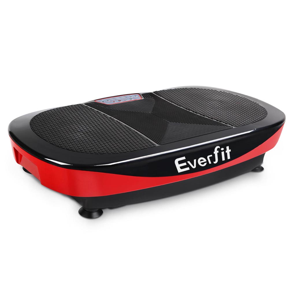 99 Speed Twin Motor Vibrating Platform (Red)