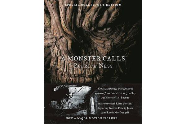 A Monster Calls - Special Collector's Edition (Movie Tie-in)