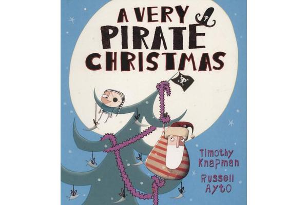 A Very Pirate Christmas