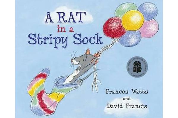 A Rat in a Stripy Sock