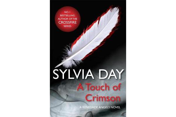 A Touch of Crimson (A Renegade Angels Novel)