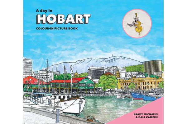 A Day in Hobart