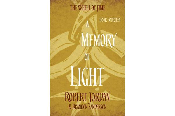 A Memory Of Light - Book 14 of the Wheel of Time