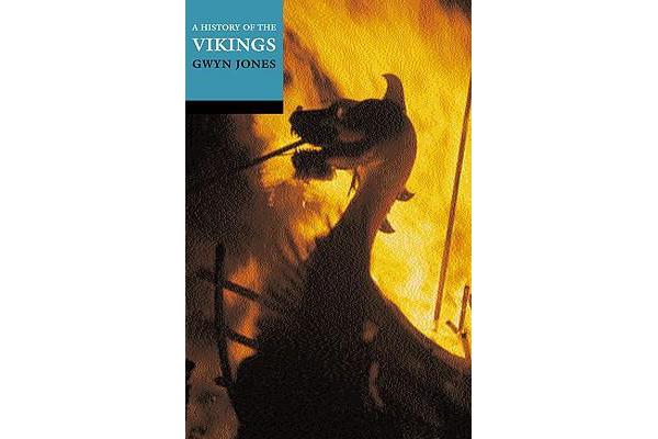 A History of the Vikings