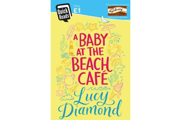 A Baby at the Beach Cafe