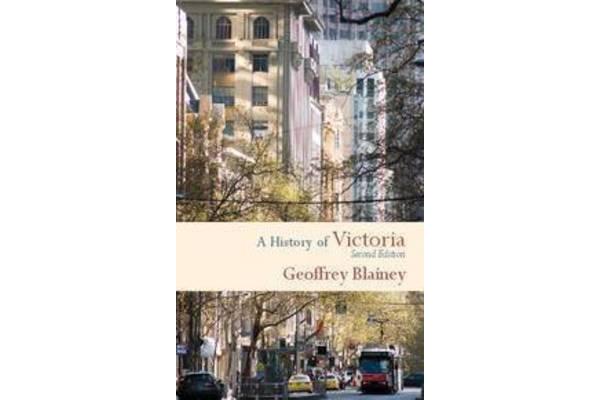 A History of Victoria