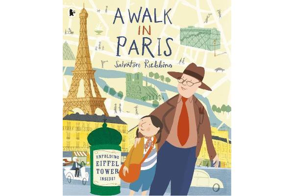 A Walk in Paris