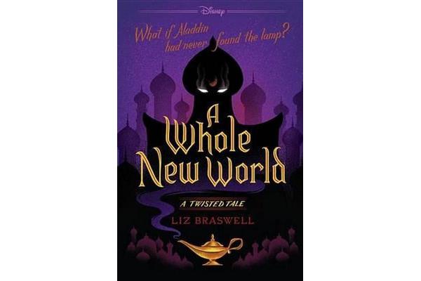 A Whole New World - A Twisted Tale