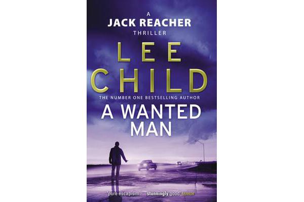 A Wanted Man - (Jack Reacher 17)