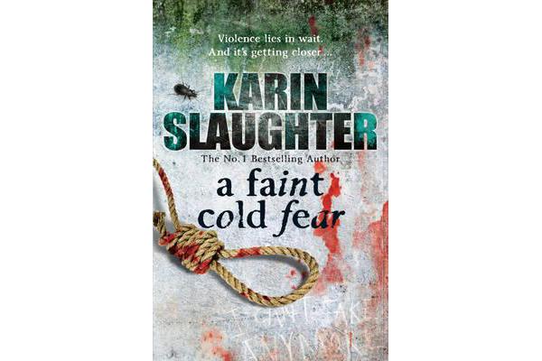 A Faint Cold Fear - (Grant County series 3)