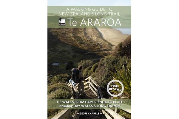 A Walking Guide To New Zealand's Long Trail