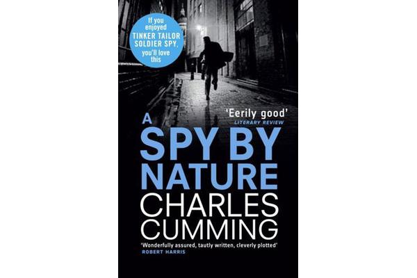 A Spy by Nature