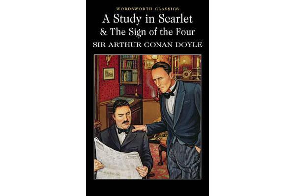 A Study in Scarlet & The Sign of the Four