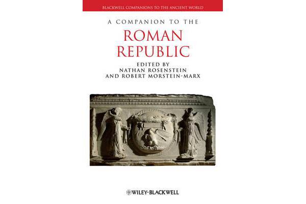 A Companion to the Roman Republic