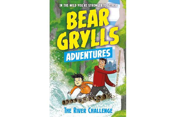 A Bear Grylls Adventure 5 - The River Challenge