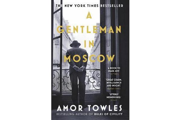 A Gentleman in Moscow