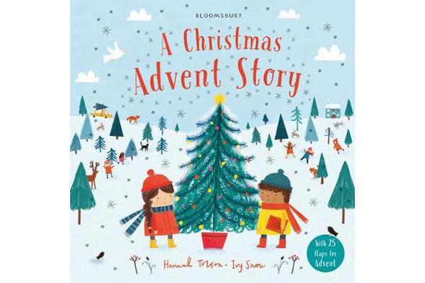 A Christmas Advent Story