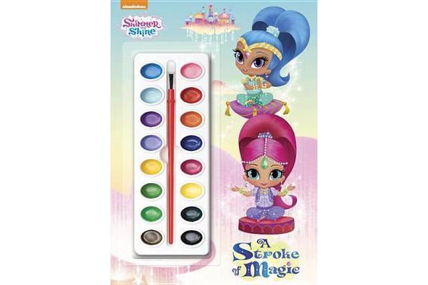 A Stroke of Magic (Shimmer and Shine)