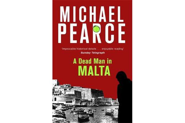 A Dead Man in Malta