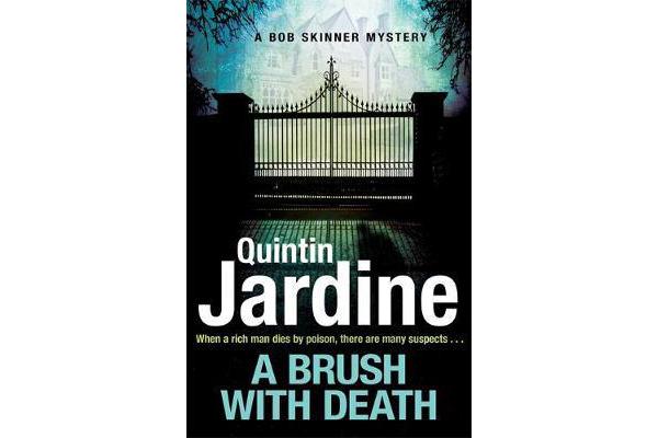 A Brush with Death (Bob Skinner series, Book 29)