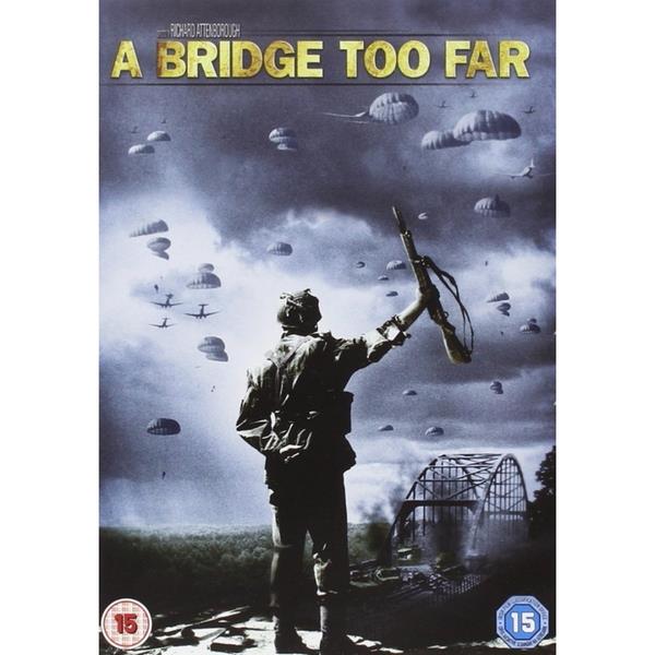 A Bridge Too Far DVD