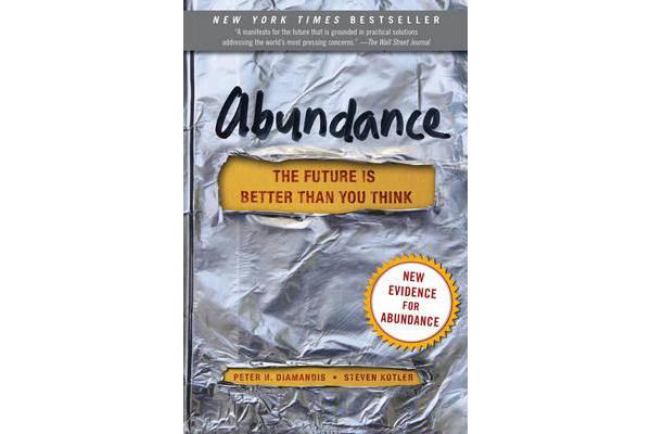 Abundance - The Future Is Better Than You Think