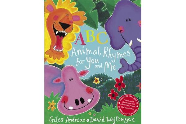 ABC Animal Rhymes for You and Me